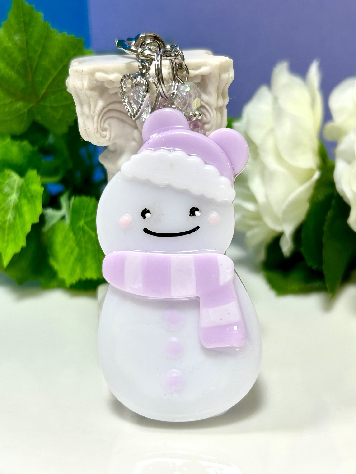 桜ヘアゴム レジン ハンドメイド - KIRARA-777'S GALLERY | minne