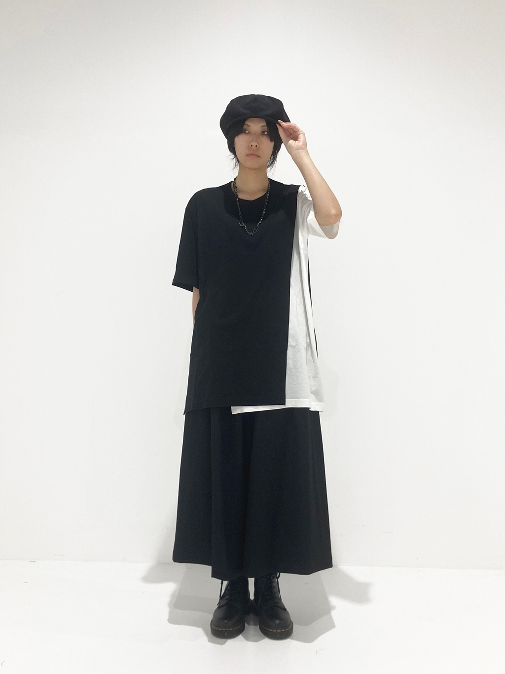 STAFF STYLING｜THE SHOP YOHJI YAMAMOTO