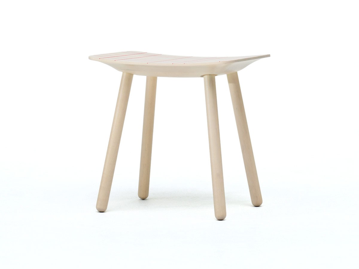 KARIMOKU NEW STANDARD COLOUR STOOL / カリモクニュースタンダード